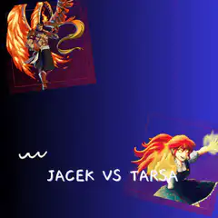 Jacek vs Tarsa Fire Competition