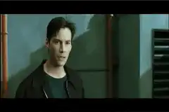 Keanu Reeves says Woah