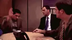Michael Scott Thank You