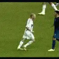 Soccer player head explodes