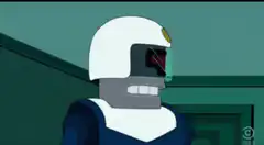 Bender Aww Yeah