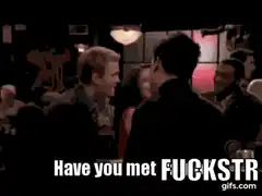 Have you met Fuckstr