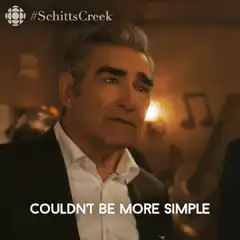 Johnny Rose Couldnt Be More Simple