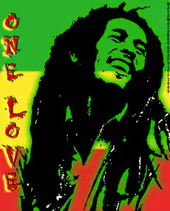 Bob Marley One Love