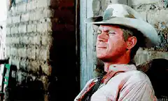 Steve McQueen Bitcoin Only