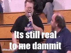 Kim Dotcom Its still real to me dammit