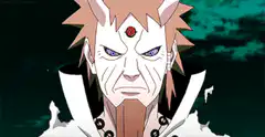 Naruto Six Paths Mode