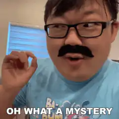 Oh What A Mystery Man