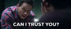 Mark Wahlberg Can I Trust You