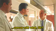 Dr. Cox asks if they concur