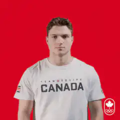 Team Canada athlete says no