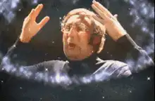 John Lennon head explosion