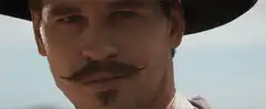 Josh Hartnett winking cowboy