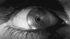 Cyborg eye transformation
