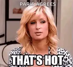Paris Hilton That's Hot