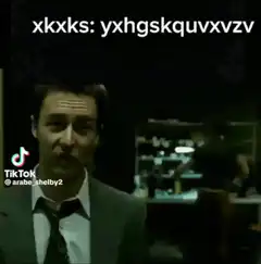 Edward Norton confused reaction meme