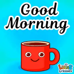 Good Morning Coffee Mug