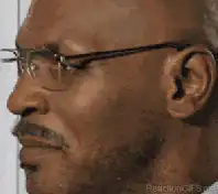 Mike Tyson Nodding and Smiling