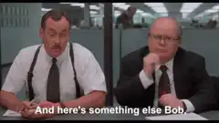 Eight bosses Bob