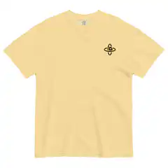 yellow t-shirt run your own node