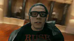 Kevin Bacon as Speed Racer