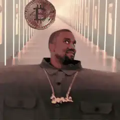 Kanye West Bitcoin Donda