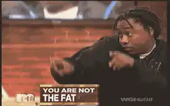 You Are Not The Father