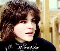 Ellen Burstyn It's Unavoidable