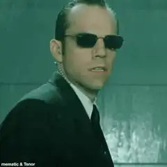 Agent Smith says No