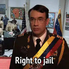 Jimmy Fallon Right to jail
