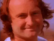 Bill Murray smirking