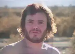 Jack Black screaming face