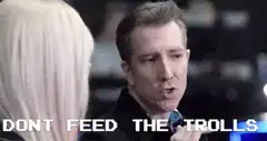 Don't Feed The Trolls