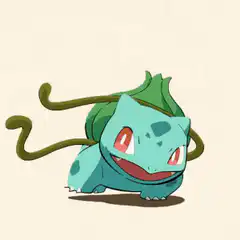 Bulbasaur Charmander Squirtle dance