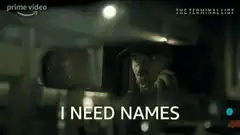 I Need Names Terminal List