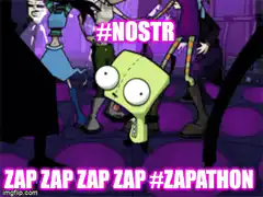 Zap Zap Zap Zap #Zapathon