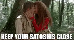 Keep Your Satoshis Close