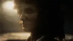 Ellen Ripley faces the Alien