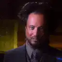 Giorgio Tsoukalos Aliens