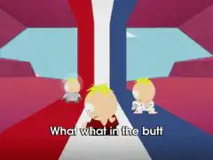 What What Butt South Park