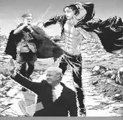 Donald Trump Joins JoJo's Bizarre Adventure