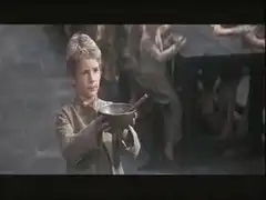 Oliver Twist asks for more