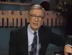 Mr. Rogers I Like You Just The Way You Are