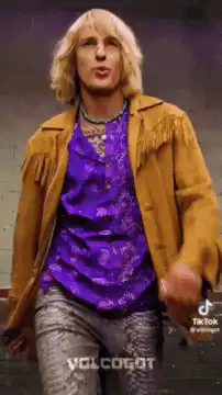 Will Ferrell as Zoolander and Ben Stiller as Derek Zoolander