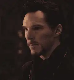 Benedict Cumberbatch Wait Is That Me