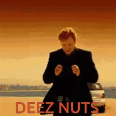 Deez Nuts explosion reaction