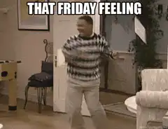 That Friday Feeling Chris Rock
