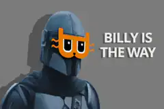 Billy is the Way
