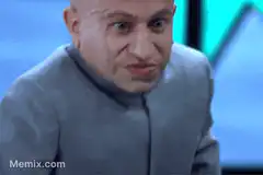 Dr. Evil Zap Zap Zap