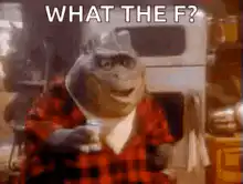 What the F Kermit
